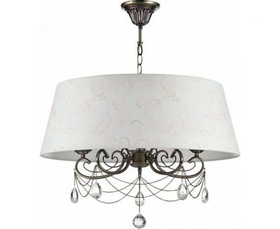 Freya Люстра Brossard FR2904-PL-05C-BZ 