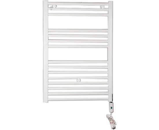 IRSAP Полотенцесушитель ARES/E 818/580 электрический с выключателем, 15 трубок, EIS058I01IR01NNN03 