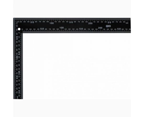 Угольник ON цельнометаллический 200х300мм 05-02-333 