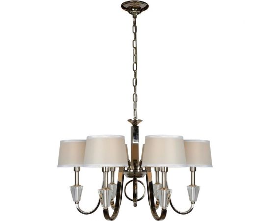 iLAMP Светильник подвесной Хром Opera 82177/6 CR 