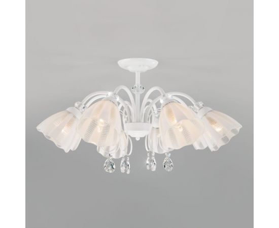 Eurosvet 30155 8 потолочный светильник белый a045311 