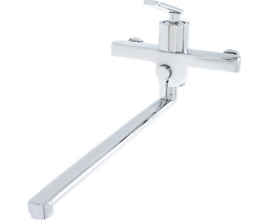 Agger Beauty однозахватный универсальный смеситель с длинным изливом 350 мм A2621100 
