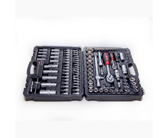 Набор инструмента СЕРВИС КЛЮЧ 108 предметов 11108 