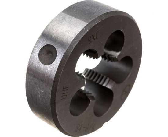 Дюймовая плашка ТехноСталь 5/8"-18 UNF 60 9ХС t254066 