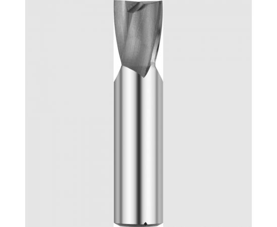 Фреза шпоночная цх 2.0x7х39 мм, хв. 4 мм, Р6М5, ГОСТ 9140-2015 ИНСТУЛС 00001335767 