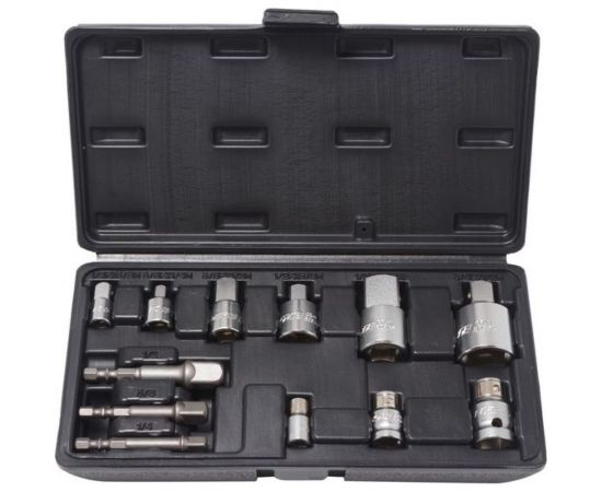 Комплект адаптеров 12 шт Forsage F-8212 