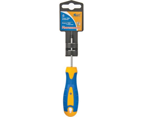 Отвертка KRAFT TORX Т27*100 KT 700442 