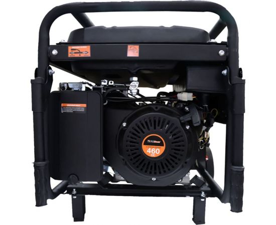 Foxweld Бензиновый генератор Expert G9500-3 7863 