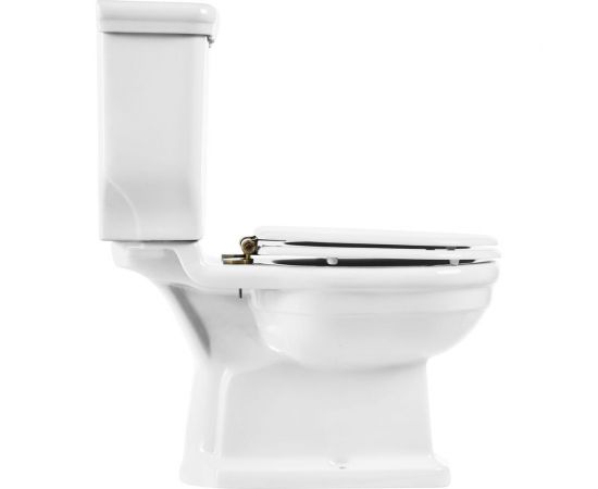 BelBagno BOHEME Чаша унитаза, S-trap BB115CPS – изображение 11