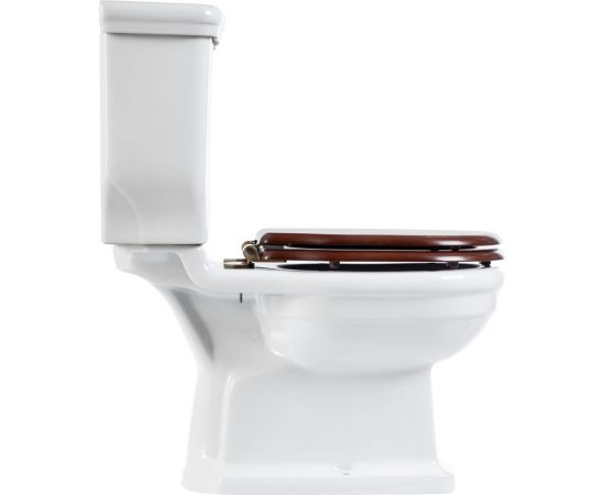 BelBagno BOHEME Чаша унитаза, S-trap BB115CPS – изображение 12