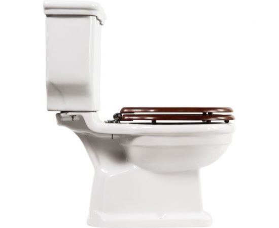 BelBagno BOHEME Чаша унитаза, S-trap BB115CPS – изображение 13