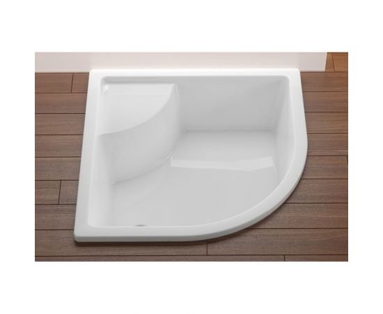 RAVAK Поддон SABINA-80 LA белый A214001020 – изображение 2