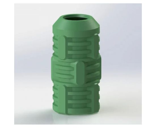 ASPLAST Септик Димакс малый с крышкой D-26P01-KS1-1100L-G-1 – изображение 2