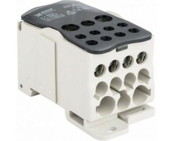 Распределительный блок EKF КБР на DIN-рейку и монтажную панель, 400A, PROxima SQplc-kbr400 – изображение 2