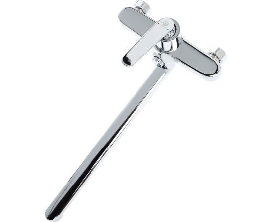 Agger Beauty однозахватный универсальный смеситель с длинным изливом 350 мм A2621100 – изображение 2
