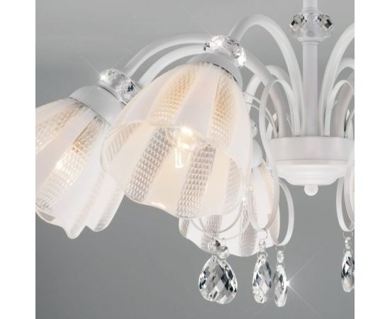 Eurosvet 30155 8 потолочный светильник белый a045311 – изображение 2