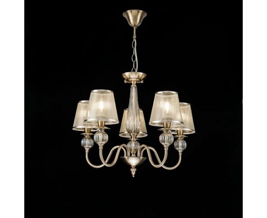 Freya Люстра Inessa FR2685PL-05BZ – изображение 2