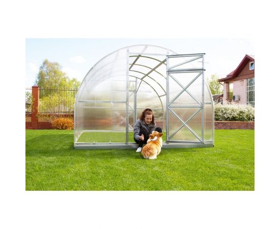 ВОЛЯ Теплица Орбита 4м 9 – изображение 2
