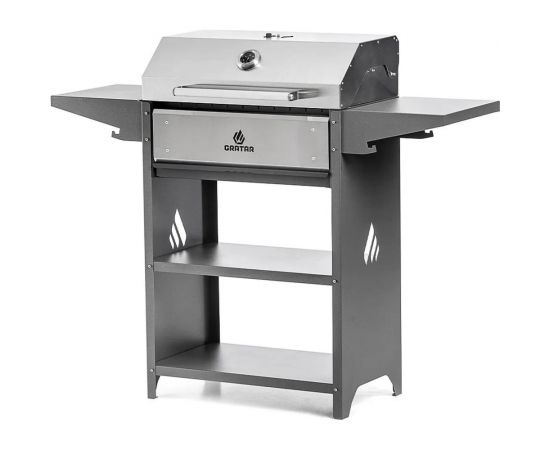GRATAR Мангал Family Optima BBQ FOBn 2001 – изображение 2