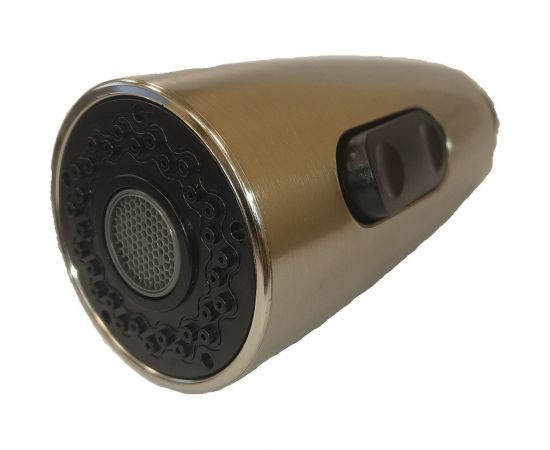 Лейка аэратор ПРОФСАН ПСМ двухрежимная, для кухонного смесителя с выдвижным изливом PSM-123 – изображение 2