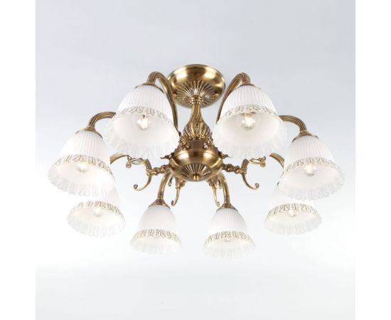 Eurosvet 60107 8 потолочный светильник античная бронза a045766 – изображение 2