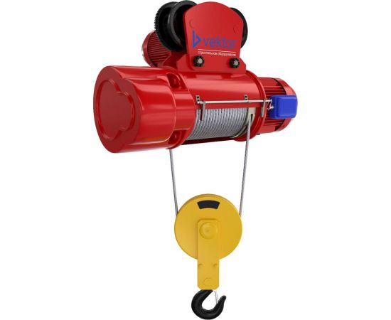 Vektor CD2-12 Таль электрическая 718 – изображение 2