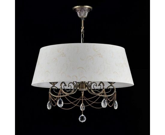 Freya Люстра Brossard FR2904-PL-05C-BZ – изображение 2