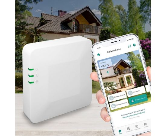 Центр умного дома Livicom, Livi Smart HUB 2G 19000022 – изображение 2