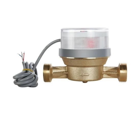 Счетчик воды Норма ИС СВКМ-15УИ 80 мм с комплектом присоединения 100084 – изображение 2