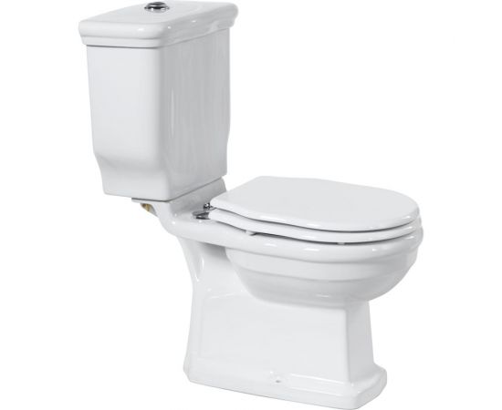 BelBagno BOHEME Чаша унитаза, S-trap BB115CPS – изображение 2