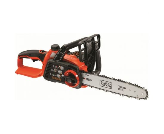 Black+Decker Акк цепная пила, 36В, 2.0Ач, 30 см GKC3630L20 – изображение 2
