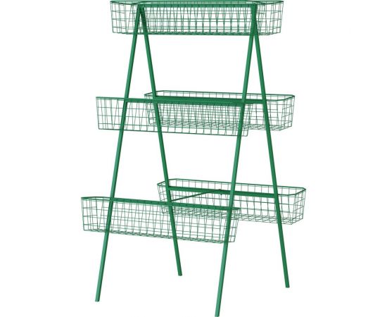 НАЙДИ Вертикальный огород 6 кашпо GO66018 – изображение 2