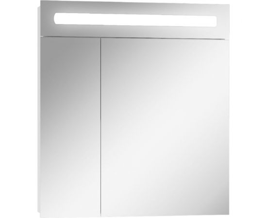 Домино Шкаф-зеркало Аврора 65 с подсветкой LED DV8006HZ – изображение 2