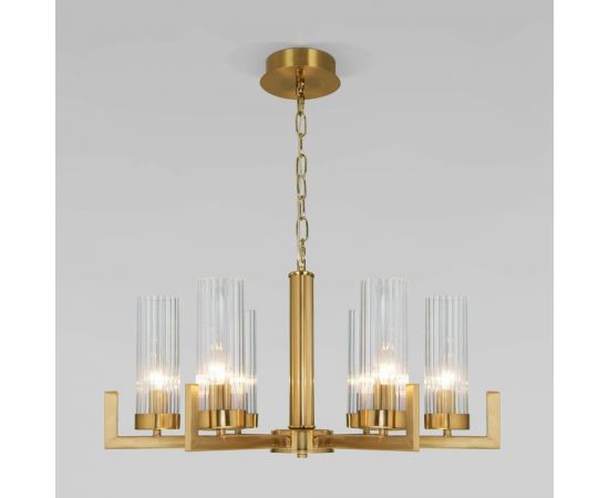 Eurosvet 60133 6 подвесной светильник латунь a057758 – изображение 2