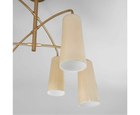 Eurosvet 70137 6 потолочный светильник латунь a057693 – изображение 2