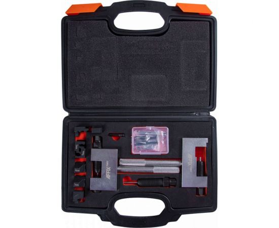 AFFIX Набор для соединения и разъединения звеньев цепи ГРМ MB, кейс, 22 предметов AF10322022C – изображение 2