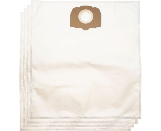 Мешки трехслойные синтетические KAR 25 IND (4 шт; 30 л) для пылесоса Karcher FILTERO 05924 – изображение 2