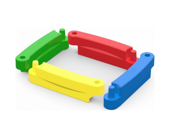 POLIMER GROUP песочница 4 секционная DP4S – изображение 2