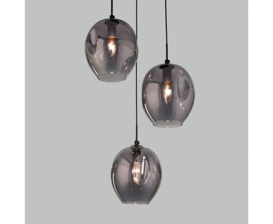 Eurosvet 50195/3 / подвесной светильник / черный жемчуг a052668 – изображение 2