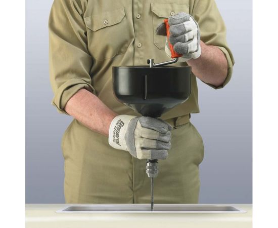 General Pipe Механические ручные прочистные аппараты для внутренних сетей Спираль ФЛЕКСИКОР D-25-8 – изображение 2