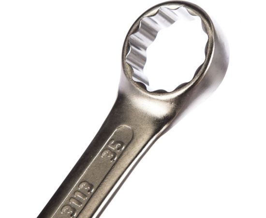 Комбинированный ключ 35 мм BAUM 3035 – изображение 2