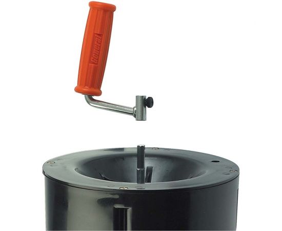 General Pipe Механические ручные прочистные аппараты для внутренних сетей Спираль ФЛЕКСИКОР D-25-8 – изображение 3