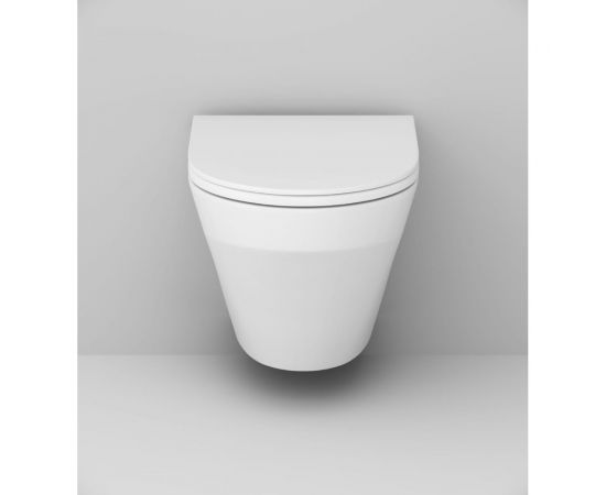 AM.PM Inspire подвесной унитаз FlashClean C501700WH – изображение 3