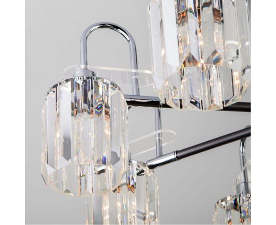 Eurosvet 70090 8 потолочный светильник графит a045142 – изображение 3