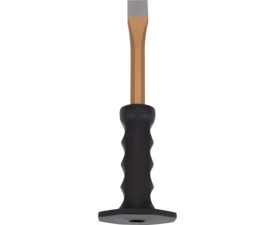 Зубило с защитной рукояткой Norgau 25X250 мм 075311550 – изображение 3