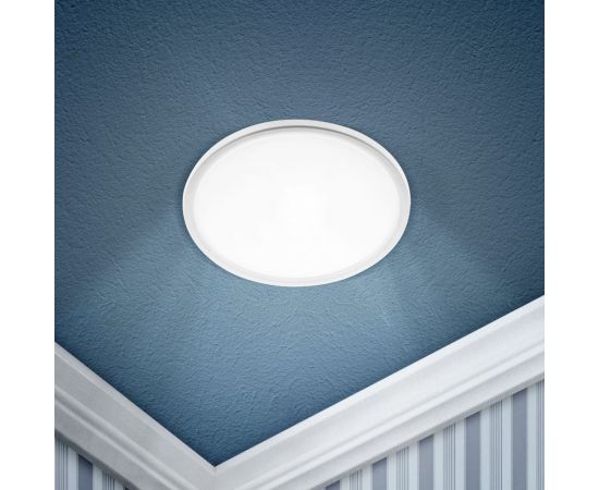 Встраиваемый светодиодный светильник ЭРА LED 7164K/1 круглый регулируемый LED 16W 220V 4000K Б0046899 – изображение 3