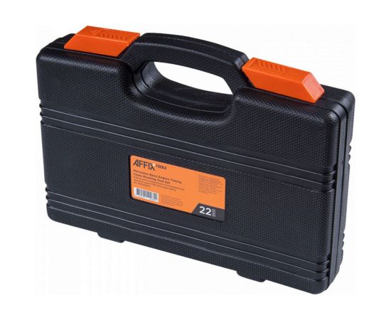 AFFIX Набор для соединения и разъединения звеньев цепи ГРМ MB, кейс, 22 предметов AF10322022C – изображение 3