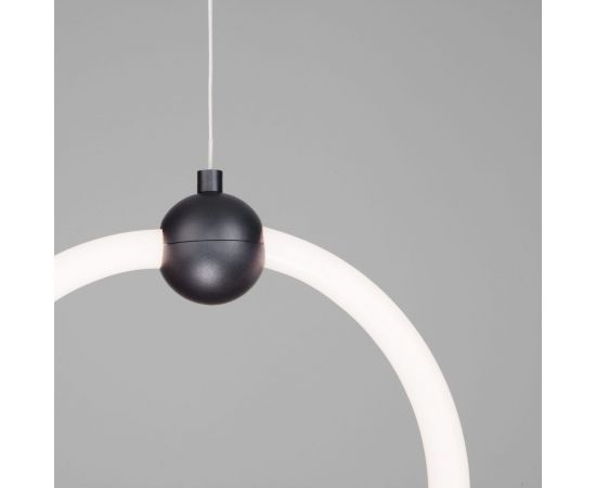 Eurosvet 90166/1 / подвесной светильник / черный a051799 – изображение 3