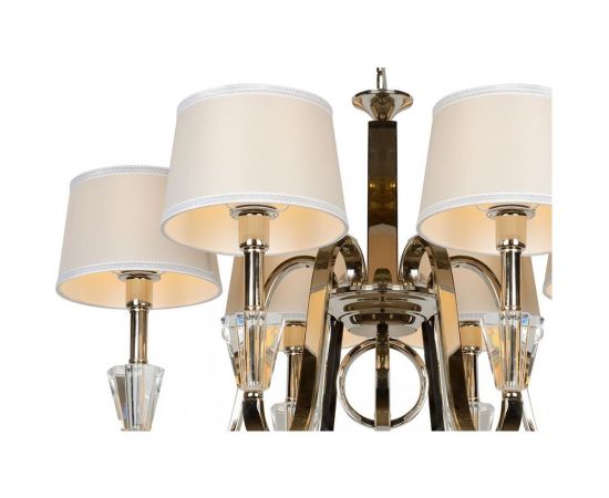 iLAMP Светильник подвесной Хром Opera 82177/6 CR – изображение 3