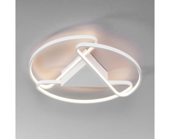 Eurosvet 90232 3 потолочный светильник белый a052483 – изображение 3